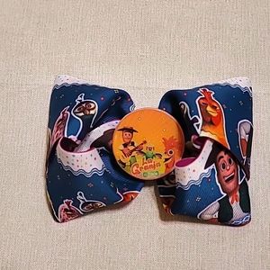 La Granja de Zenon Hand Made Hair Bow